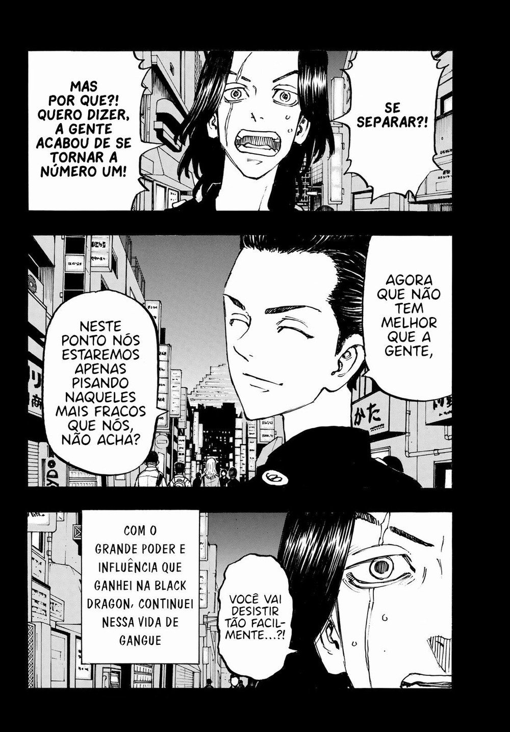 Read vingadores de Tóquio (pt) Manga Online