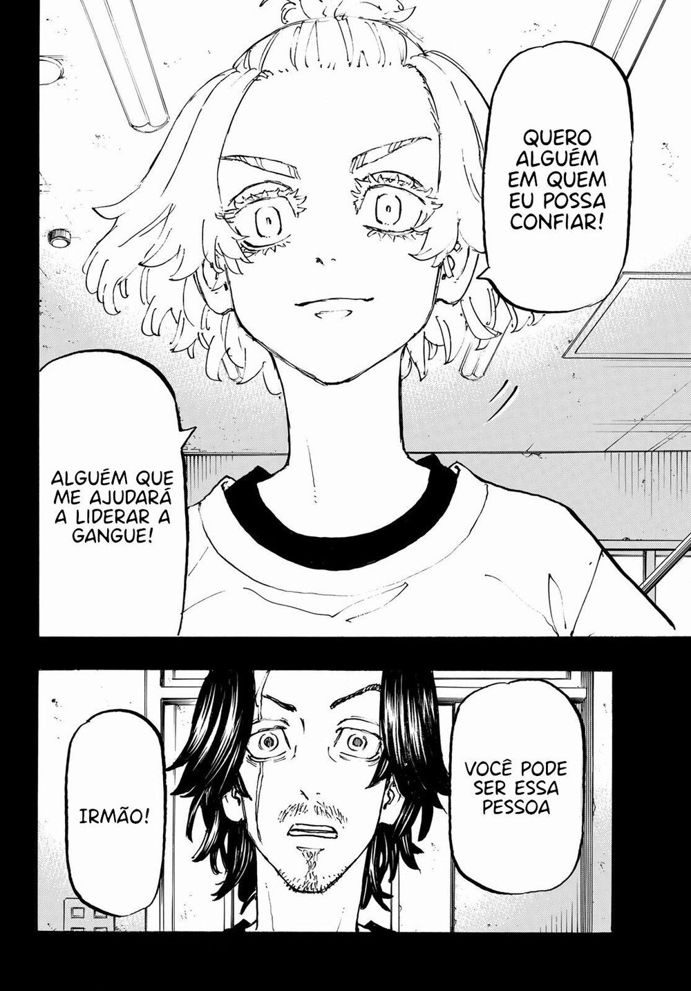 Read vingadores de Tóquio (pt) Manga Online