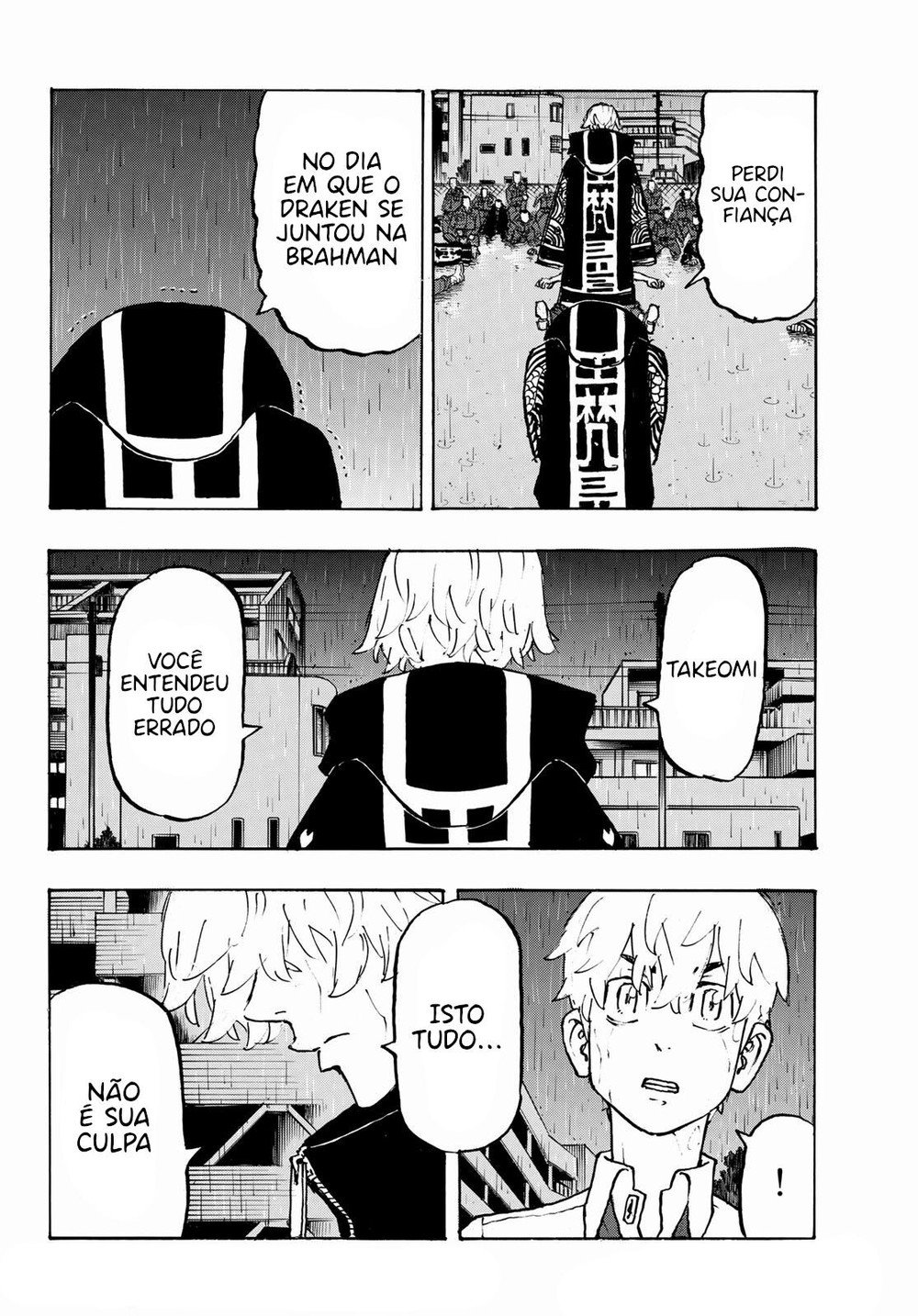 Read vingadores de Tóquio (pt) Manga Online