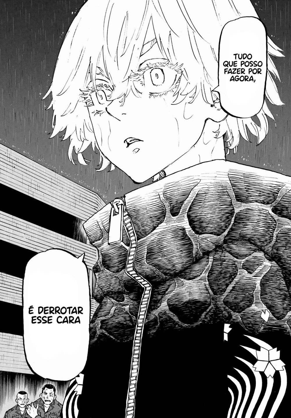 Read vingadores de Tóquio (pt) Manga Online