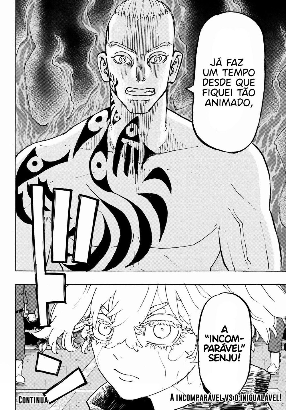 Read vingadores de Tóquio (pt) Manga Online