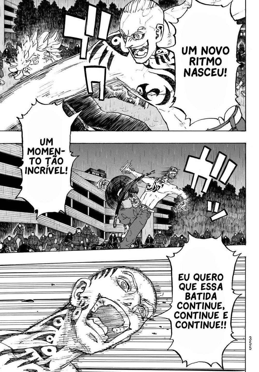 Read vingadores de Tóquio (pt) Manga Online