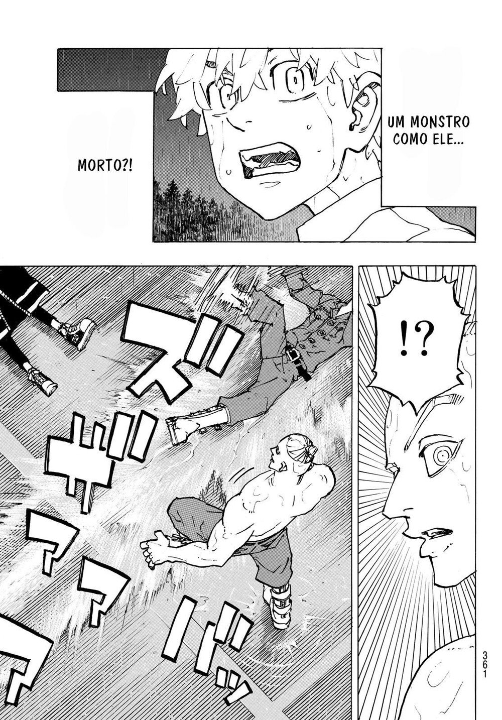 Read vingadores de Tóquio (pt) Manga Online