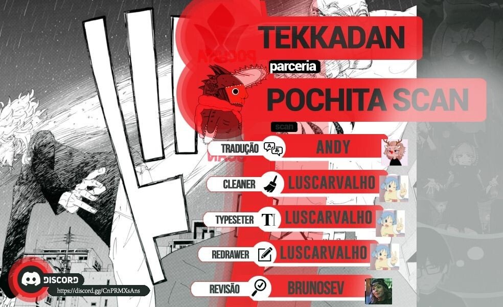 Read vingadores de Tóquio (pt) Manga Online