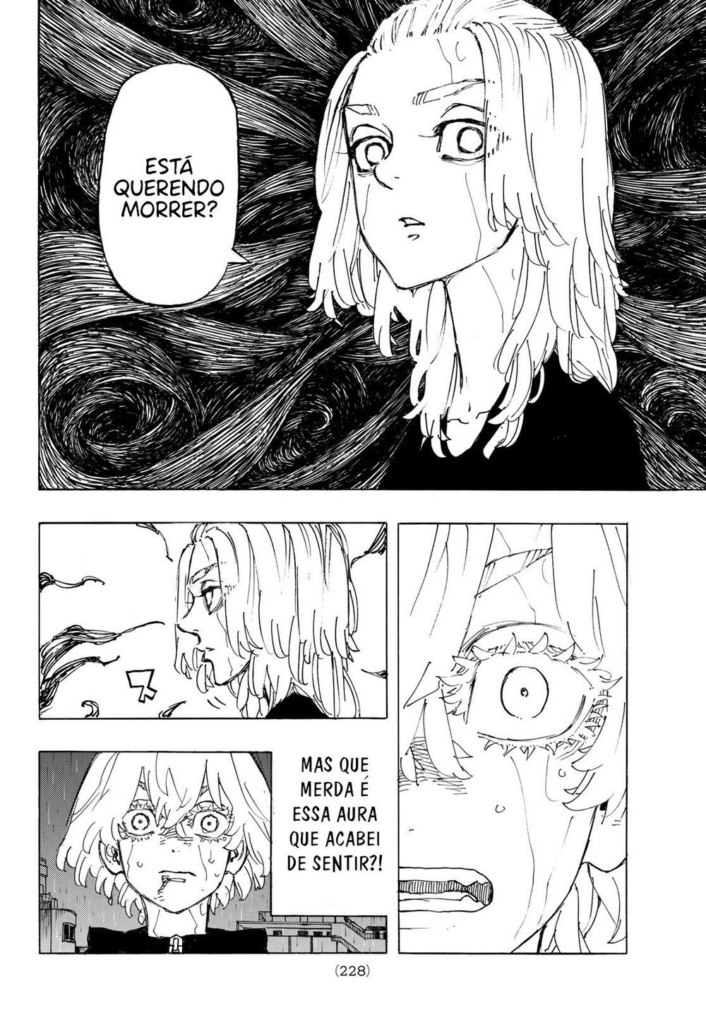 Read vingadores de Tóquio (pt) Manga Online