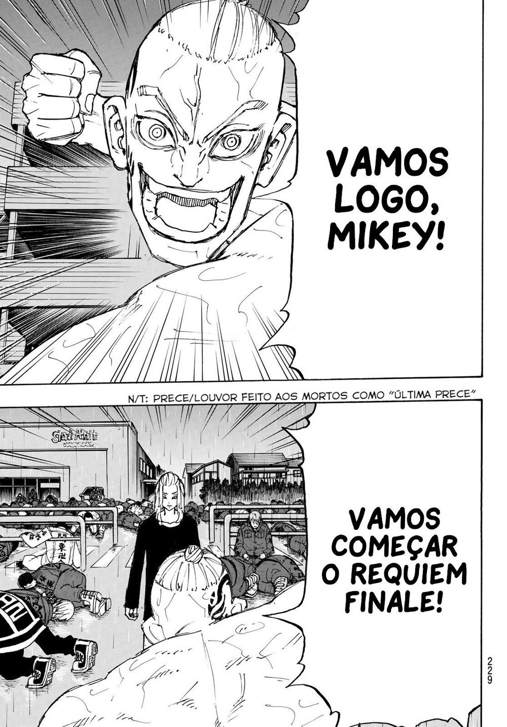 Read vingadores de Tóquio (pt) Manga Online