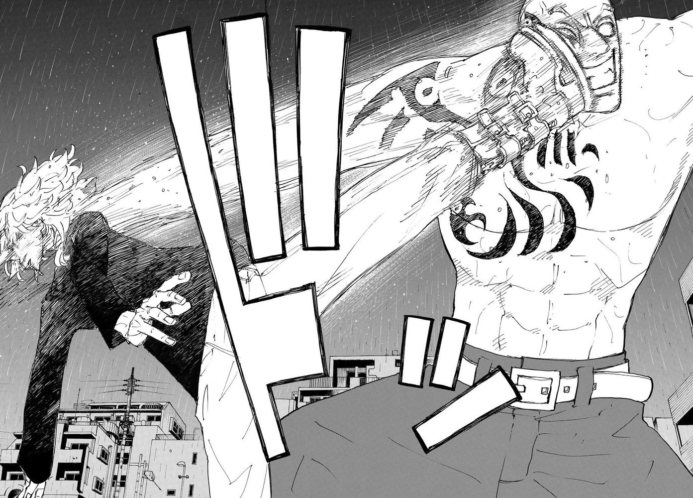 Read vingadores de Tóquio (pt) Manga Online