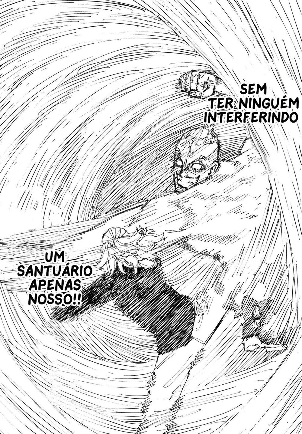 Read vingadores de Tóquio (pt) Manga Online