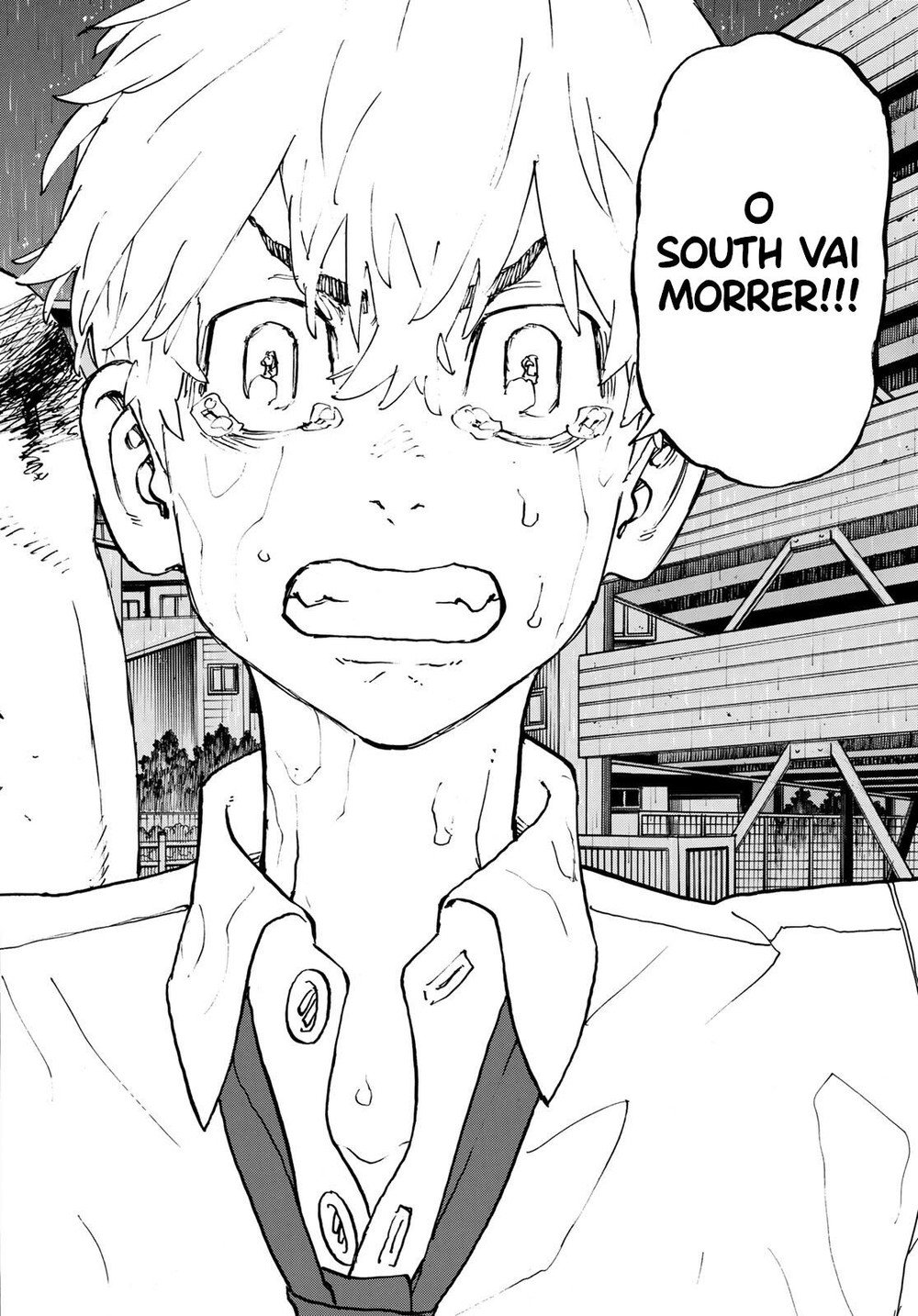 Read vingadores de Tóquio (pt) Manga Online