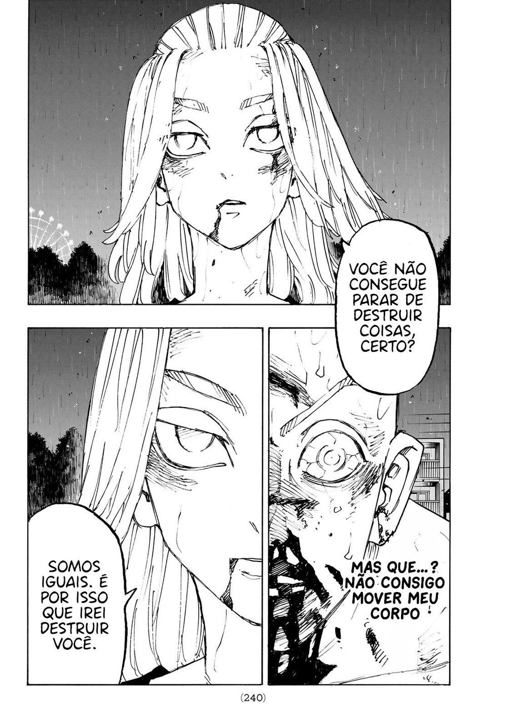 Read vingadores de Tóquio (pt) Manga Online