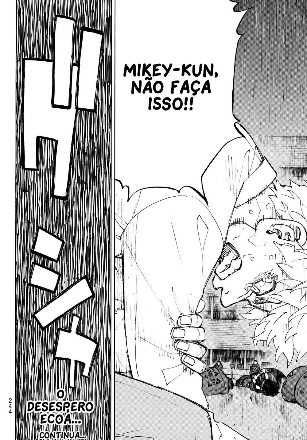 Read vingadores de Tóquio (pt) Manga Online