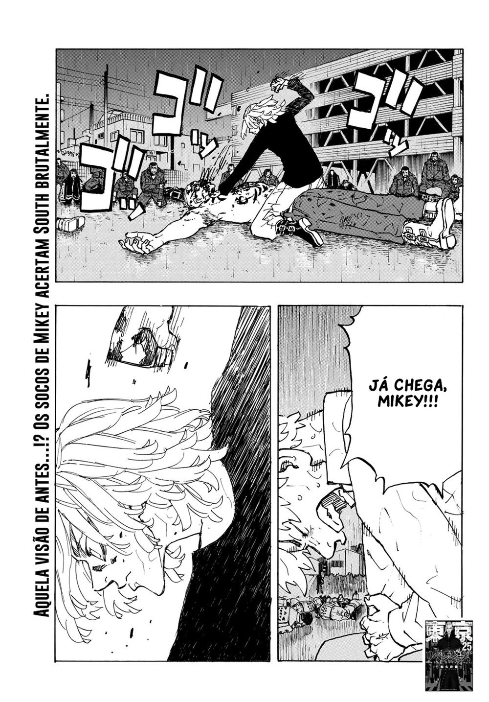 Read vingadores de Tóquio (pt) Manga Online