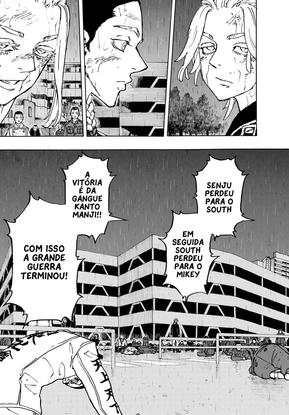Read vingadores de Tóquio (pt) Manga Online