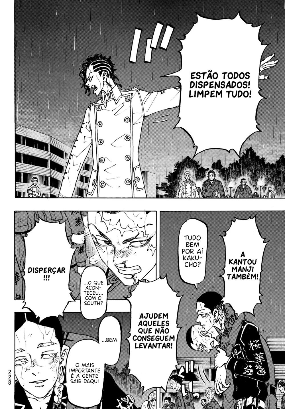 Read vingadores de Tóquio (pt) Manga Online