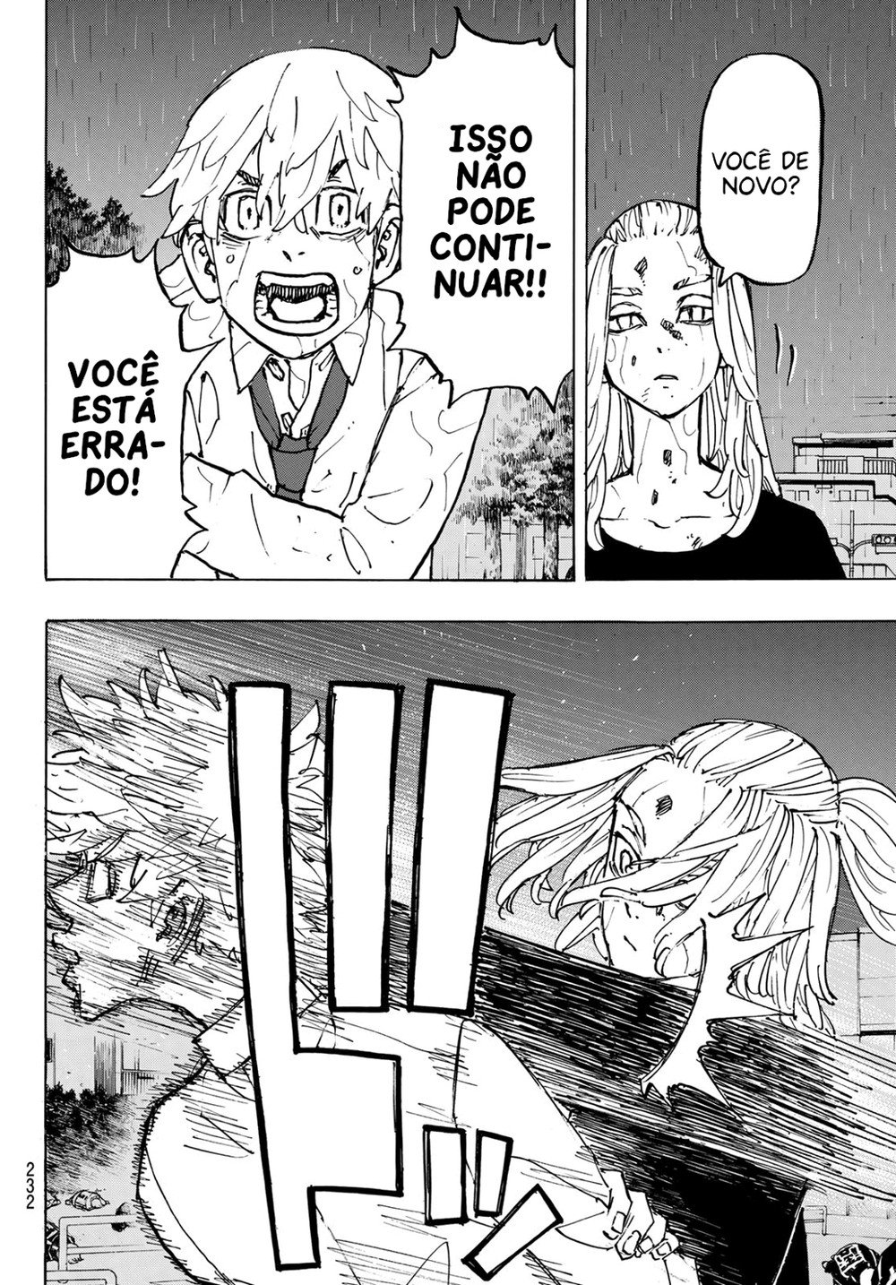 Read vingadores de Tóquio (pt) Manga Online