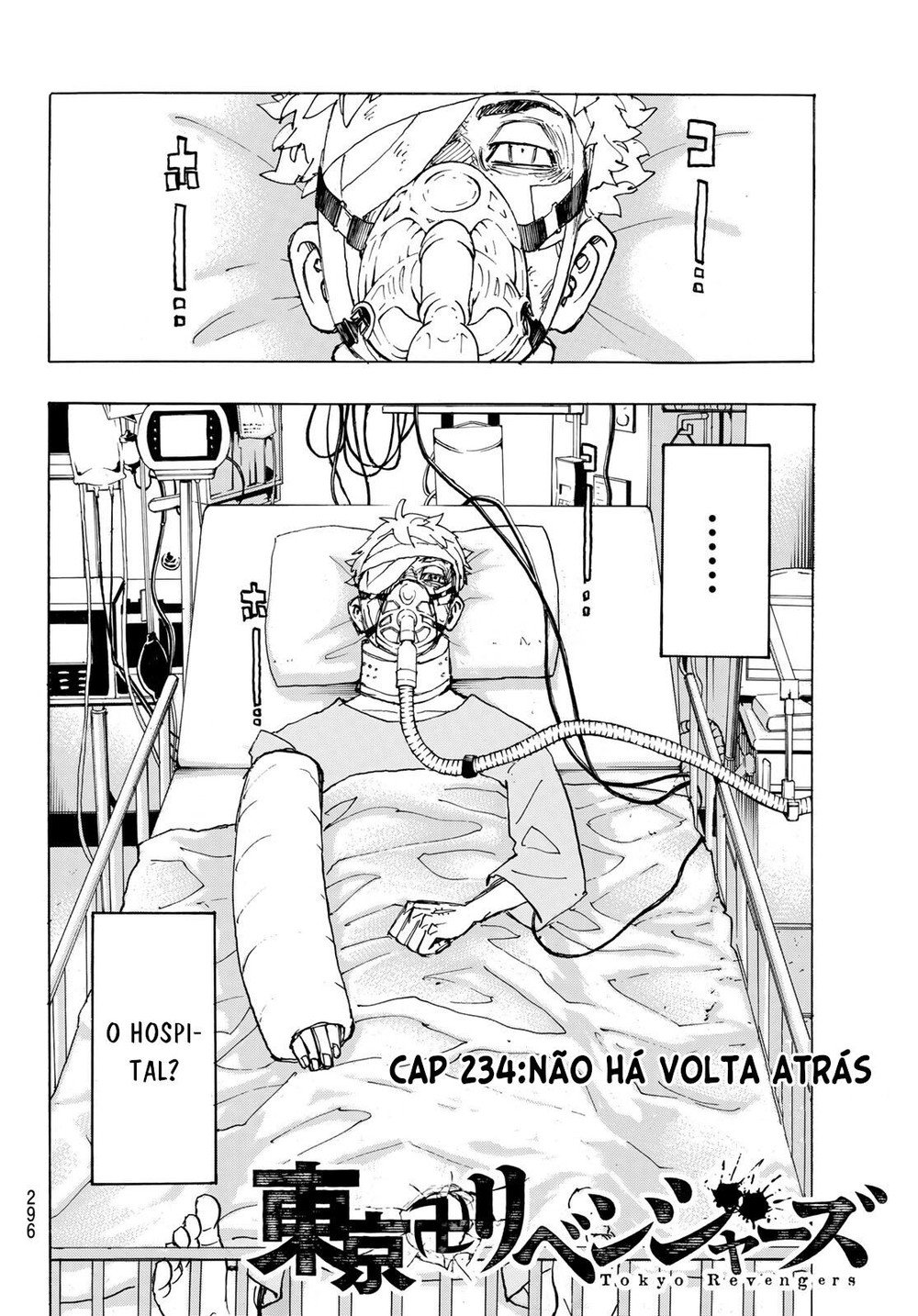 Read vingadores de Tóquio (pt) Manga Online
