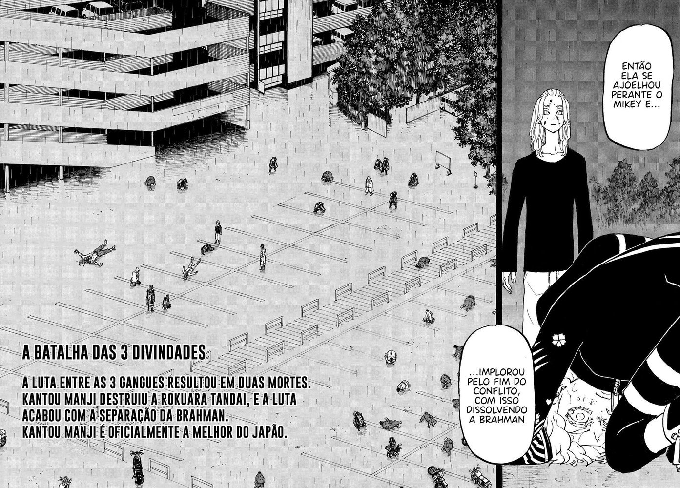 Read vingadores de Tóquio (pt) Manga Online