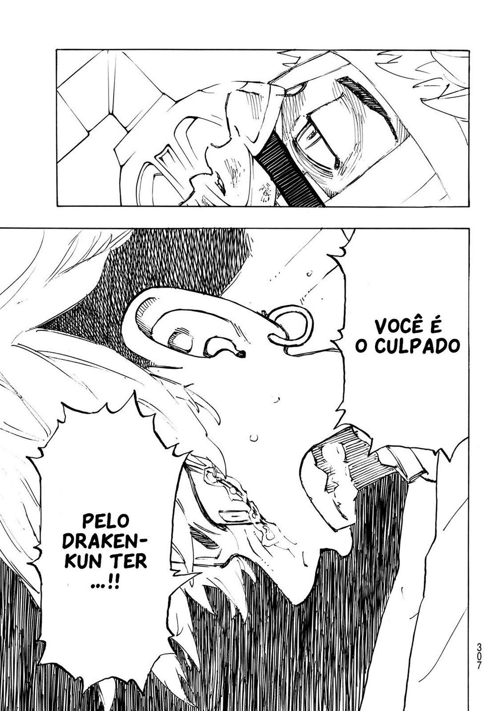 Read vingadores de Tóquio (pt) Manga Online