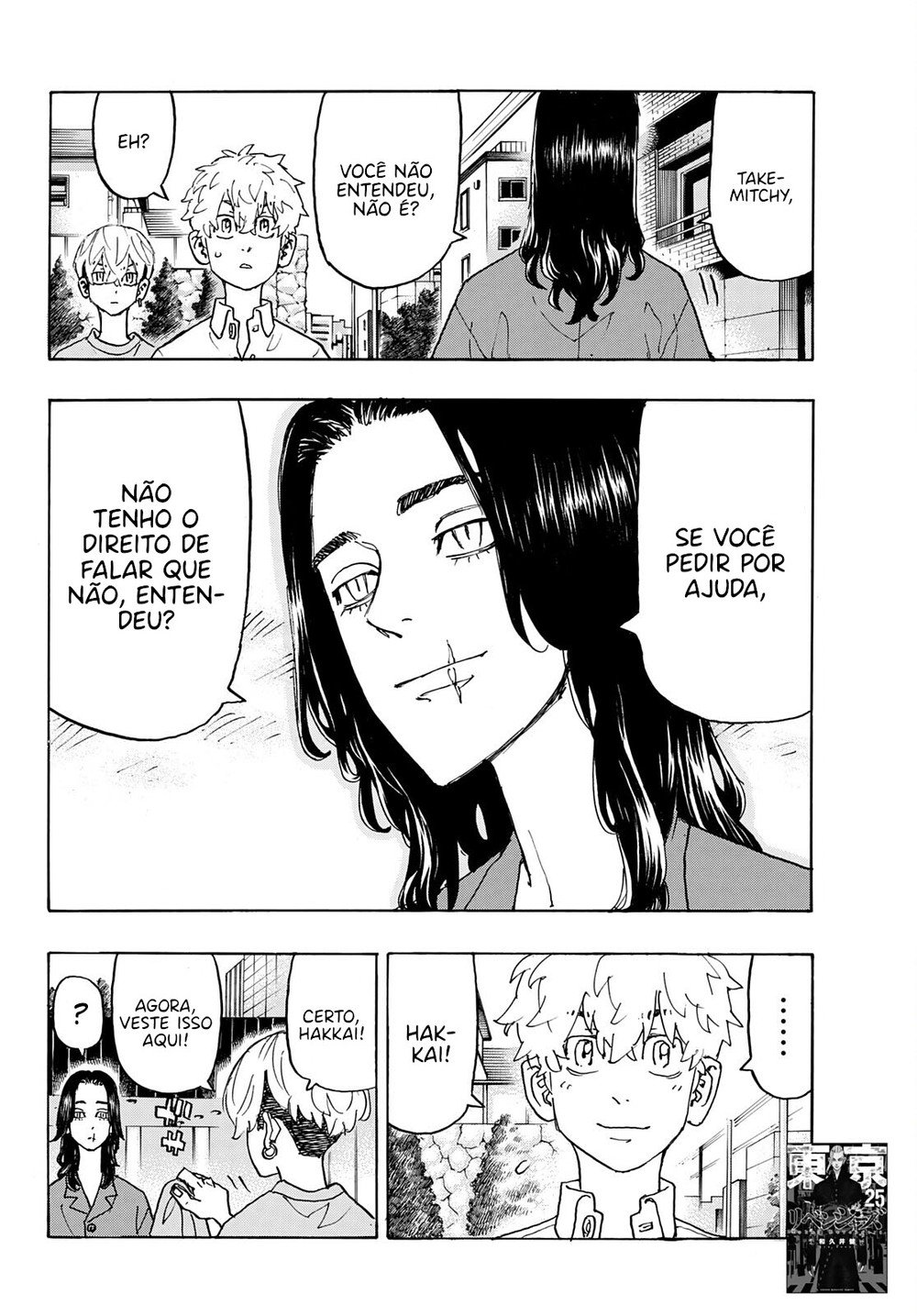 Read vingadores de Tóquio (pt) Manga Online