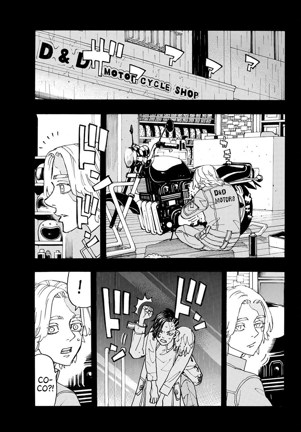 Read vingadores de Tóquio (pt) Manga Online