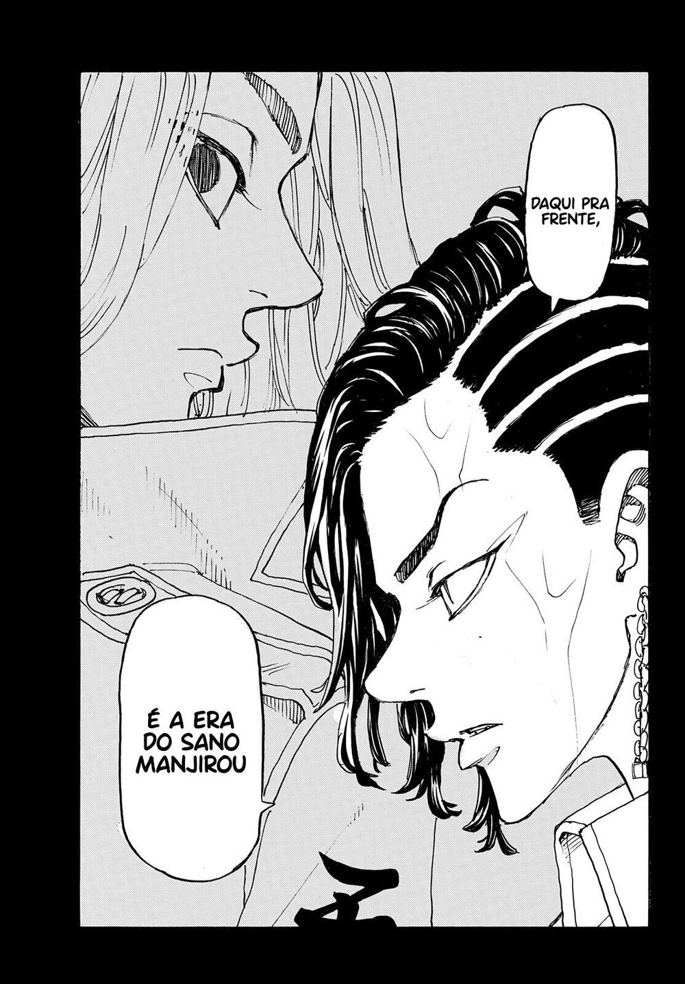 Read vingadores de Tóquio (pt) Manga Online