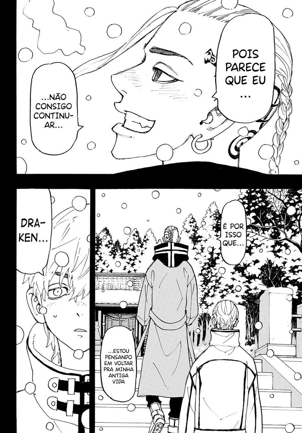 Read vingadores de Tóquio (pt) Manga Online