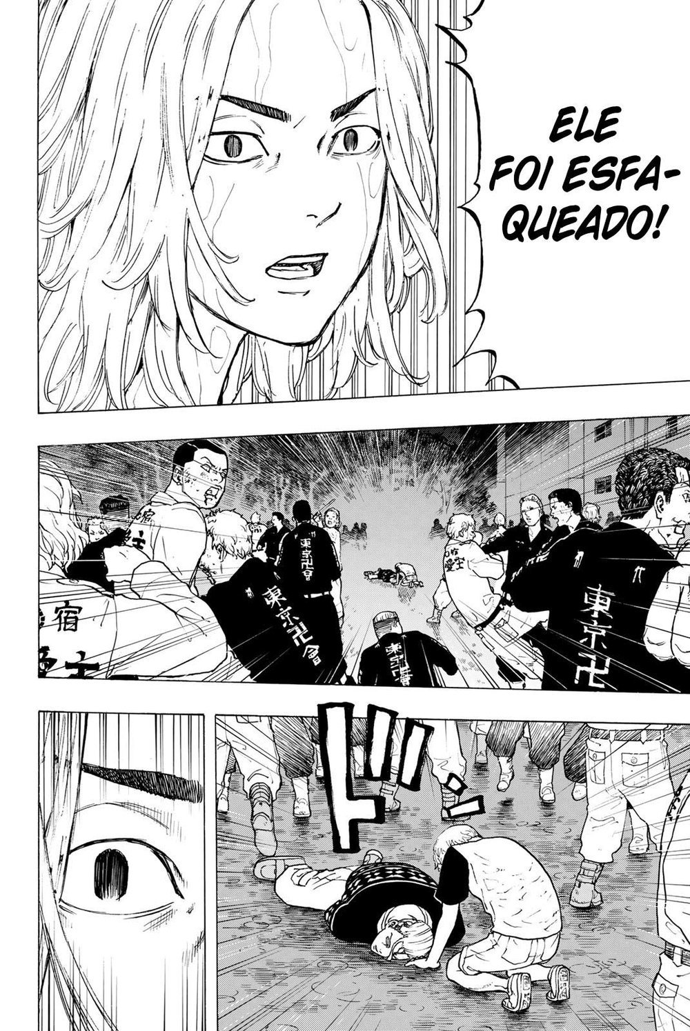 Read vingadores de Tóquio (pt) Manga Online