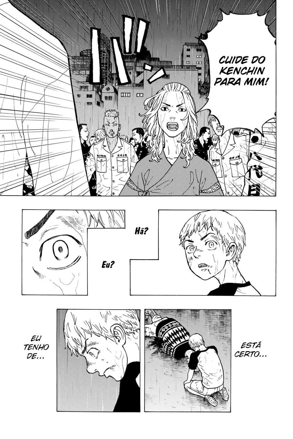 Read vingadores de Tóquio (pt) Manga Online