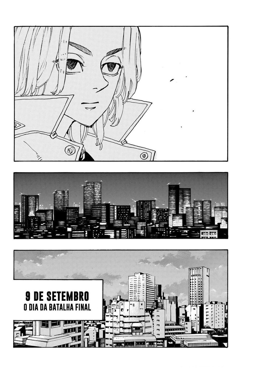 Read vingadores de Tóquio (pt) Manga Online
