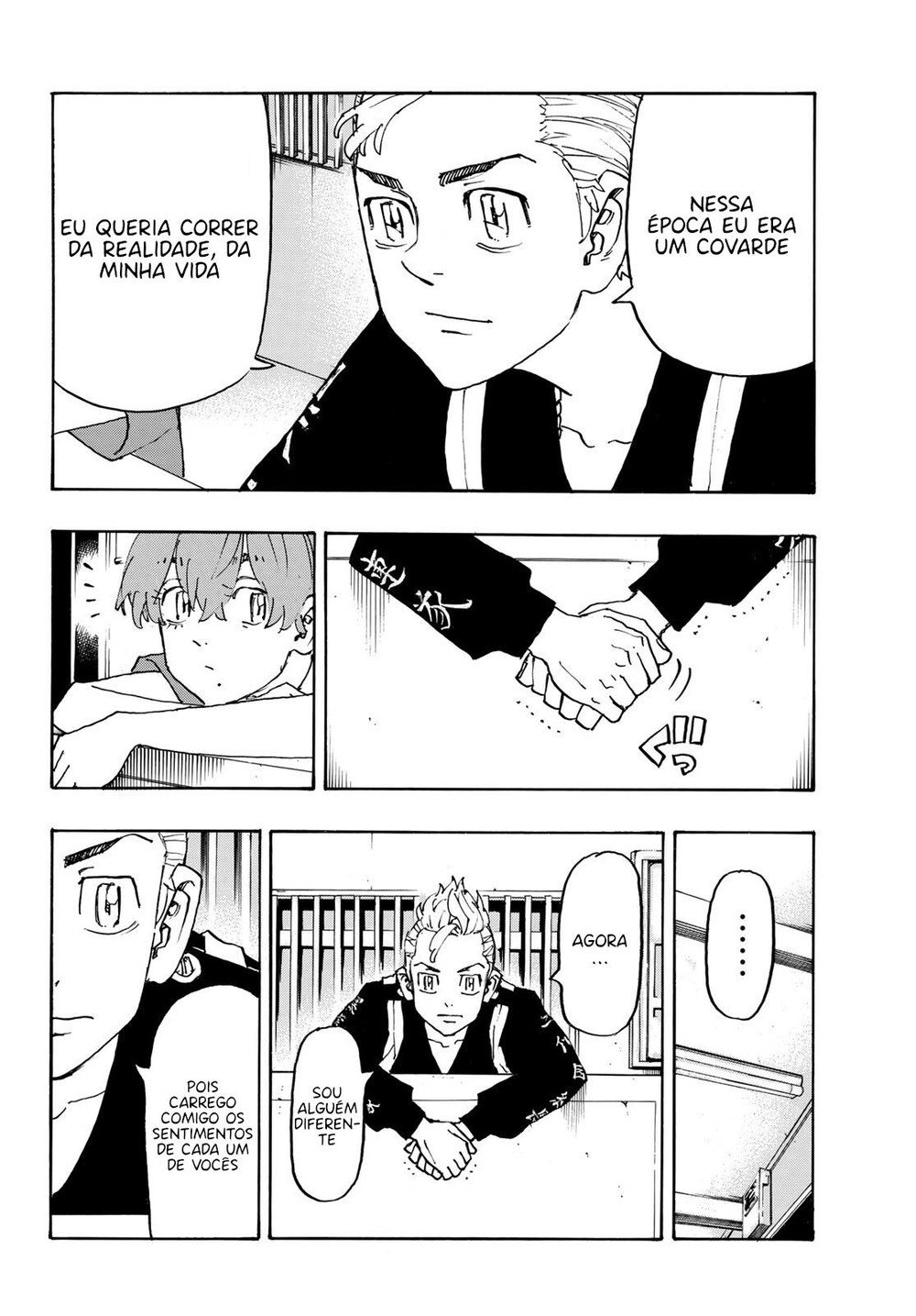 Read vingadores de Tóquio (pt) Manga Online