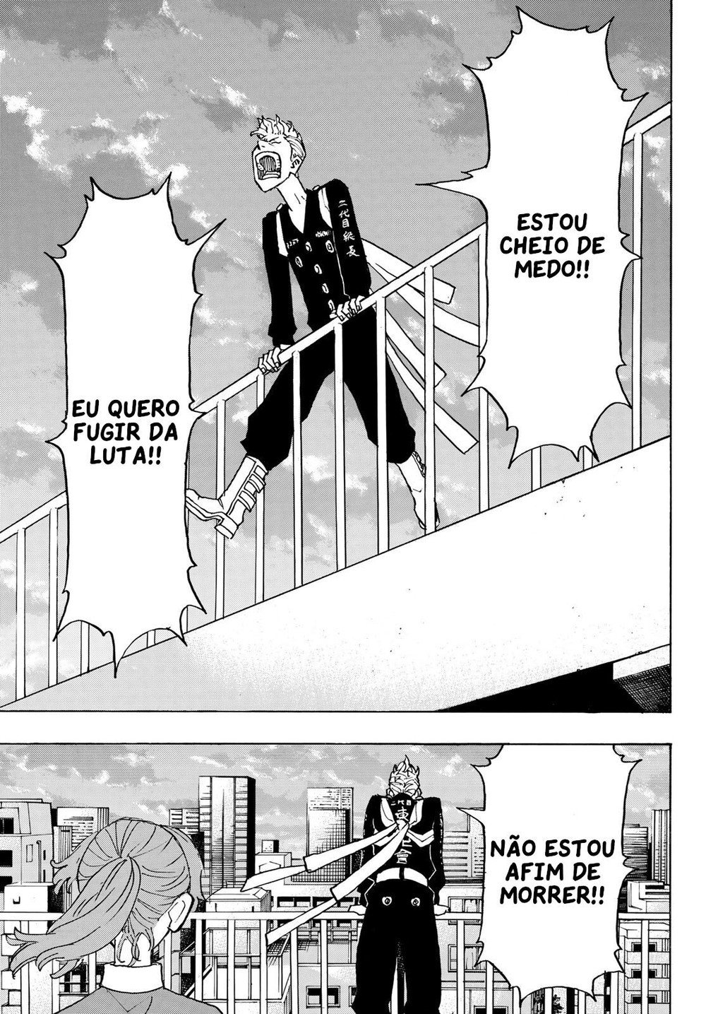 Read vingadores de Tóquio (pt) Manga Online