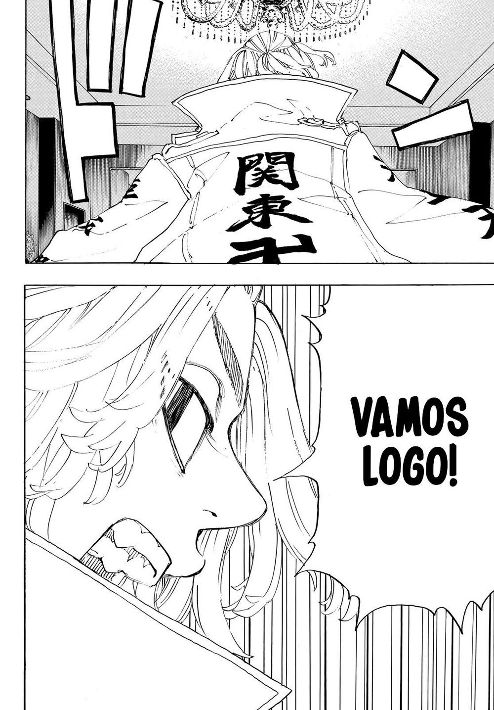 Read vingadores de Tóquio (pt) Manga Online