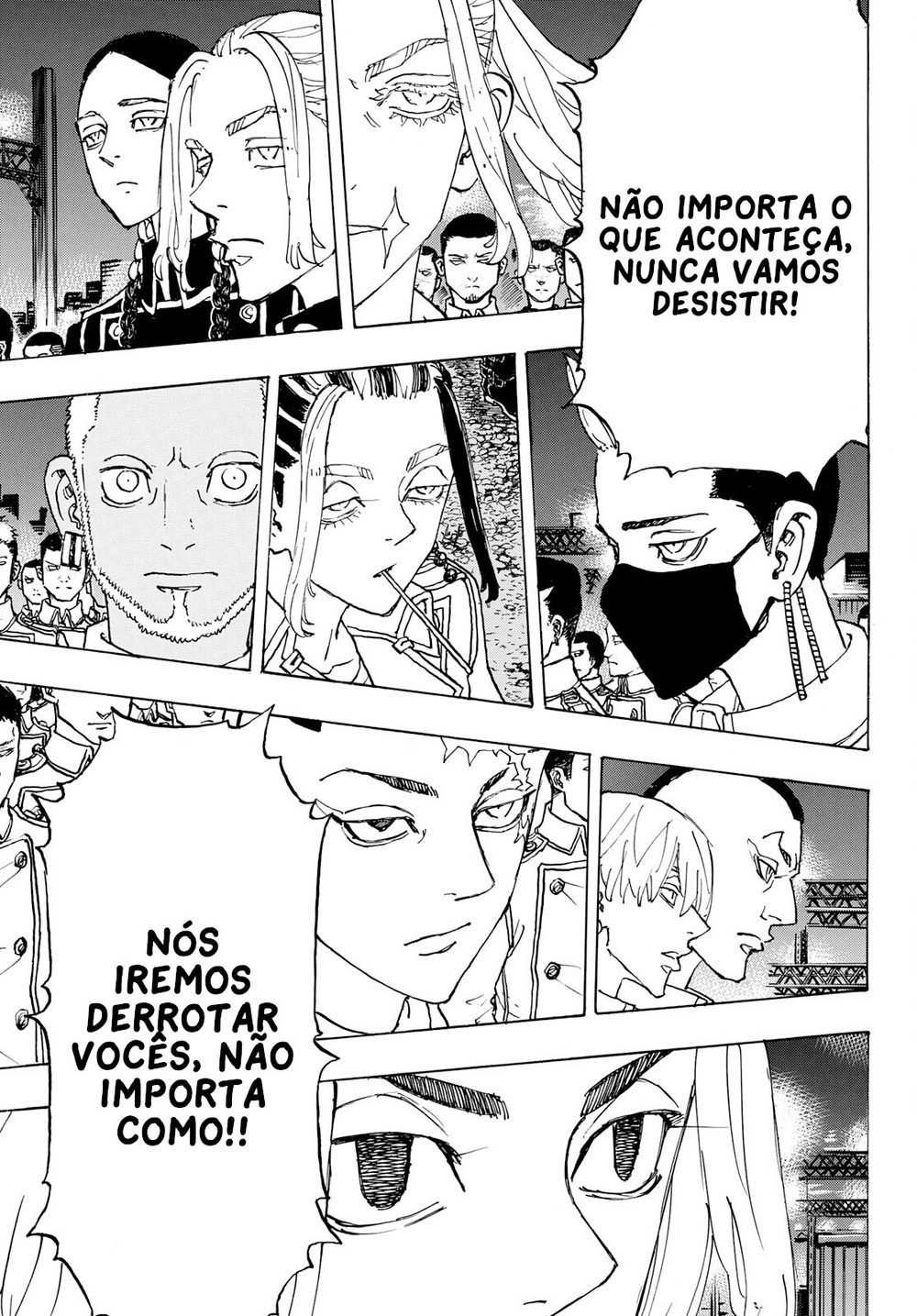 Read vingadores de Tóquio (pt) Manga Online