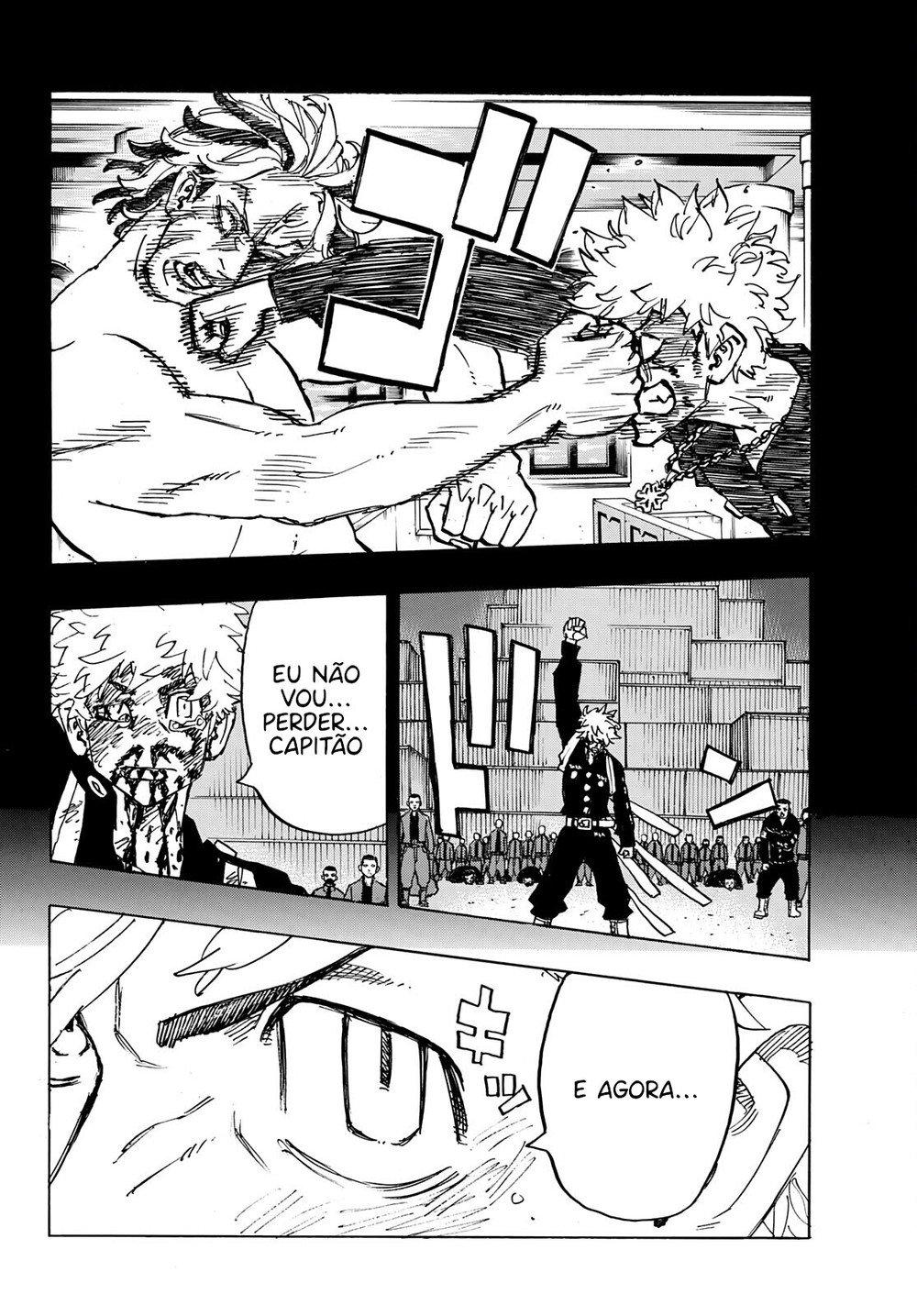 Read vingadores de Tóquio (pt) Manga Online