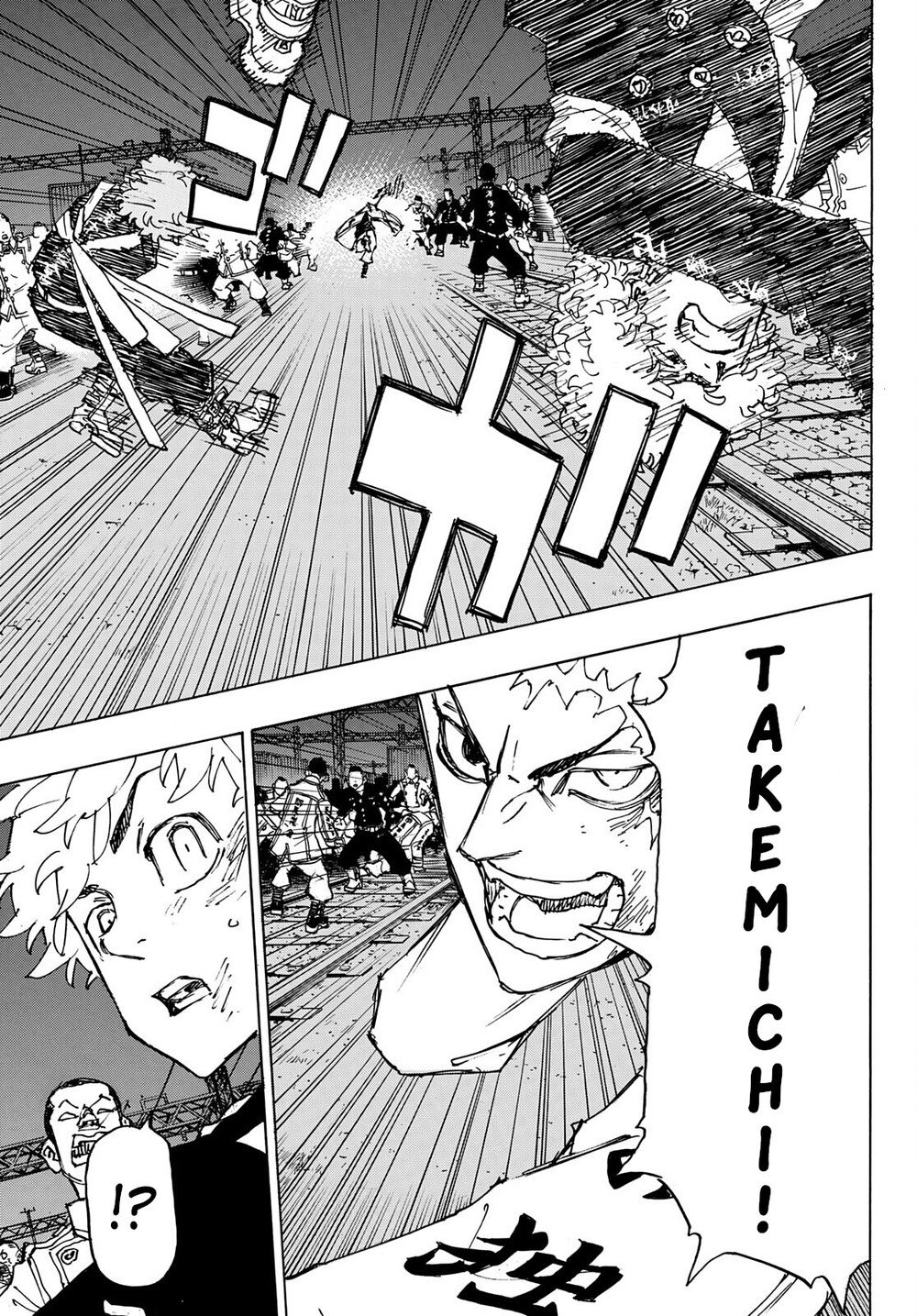 Read vingadores de Tóquio (pt) Manga Online