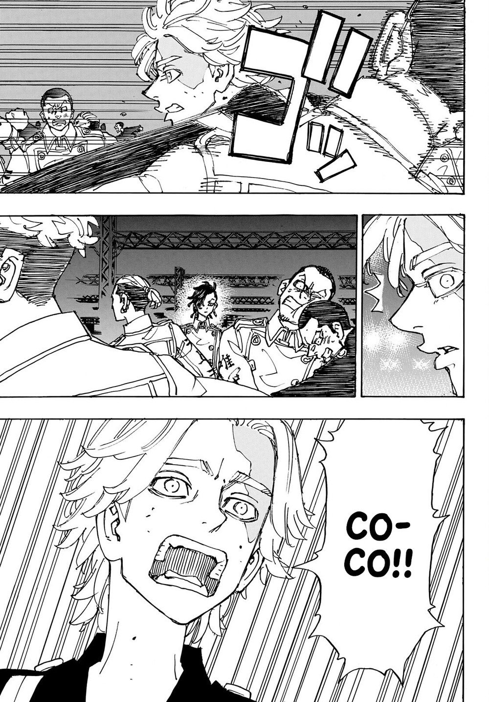 Read vingadores de Tóquio (pt) Manga Online