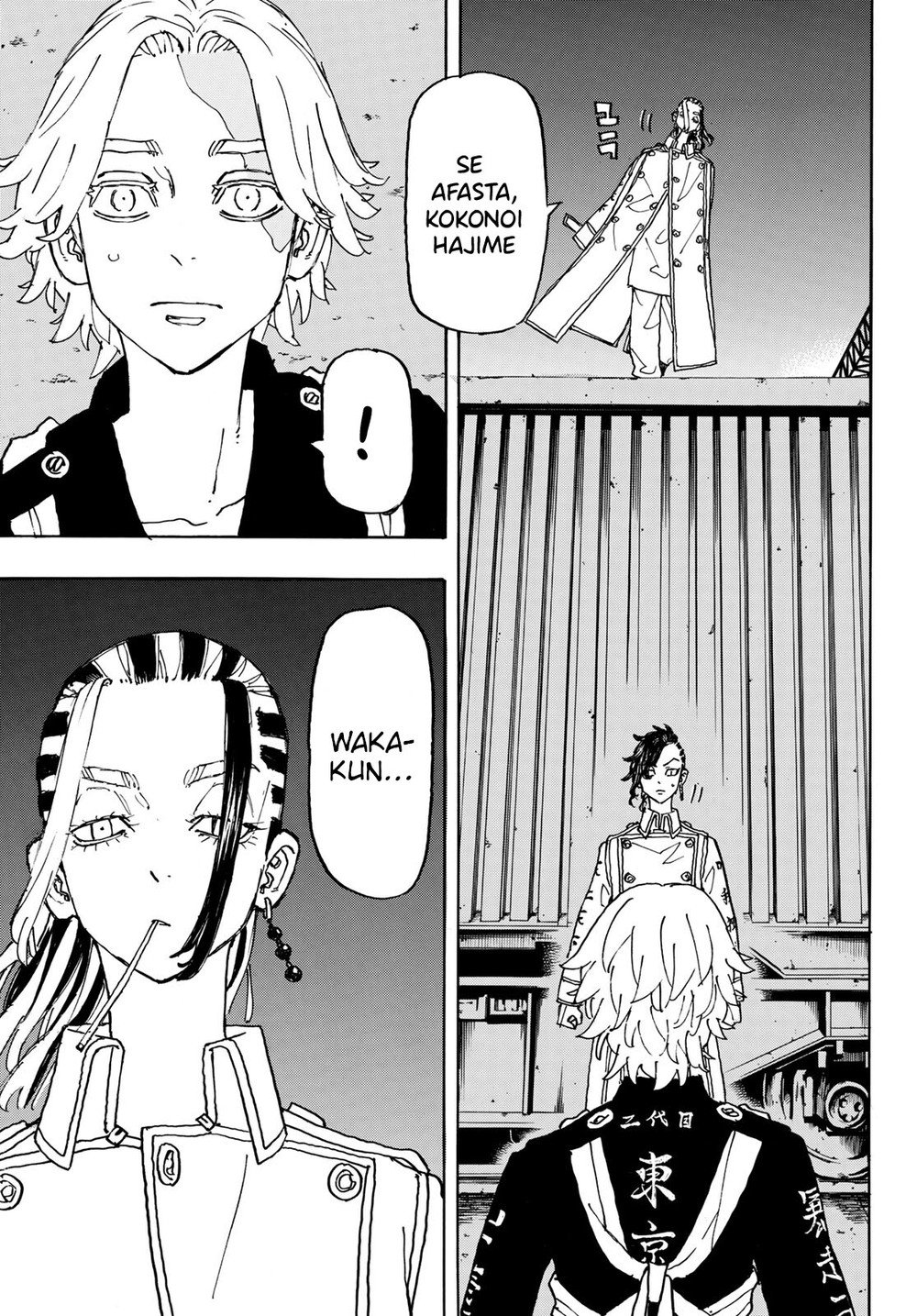 Read vingadores de Tóquio (pt) Manga Online