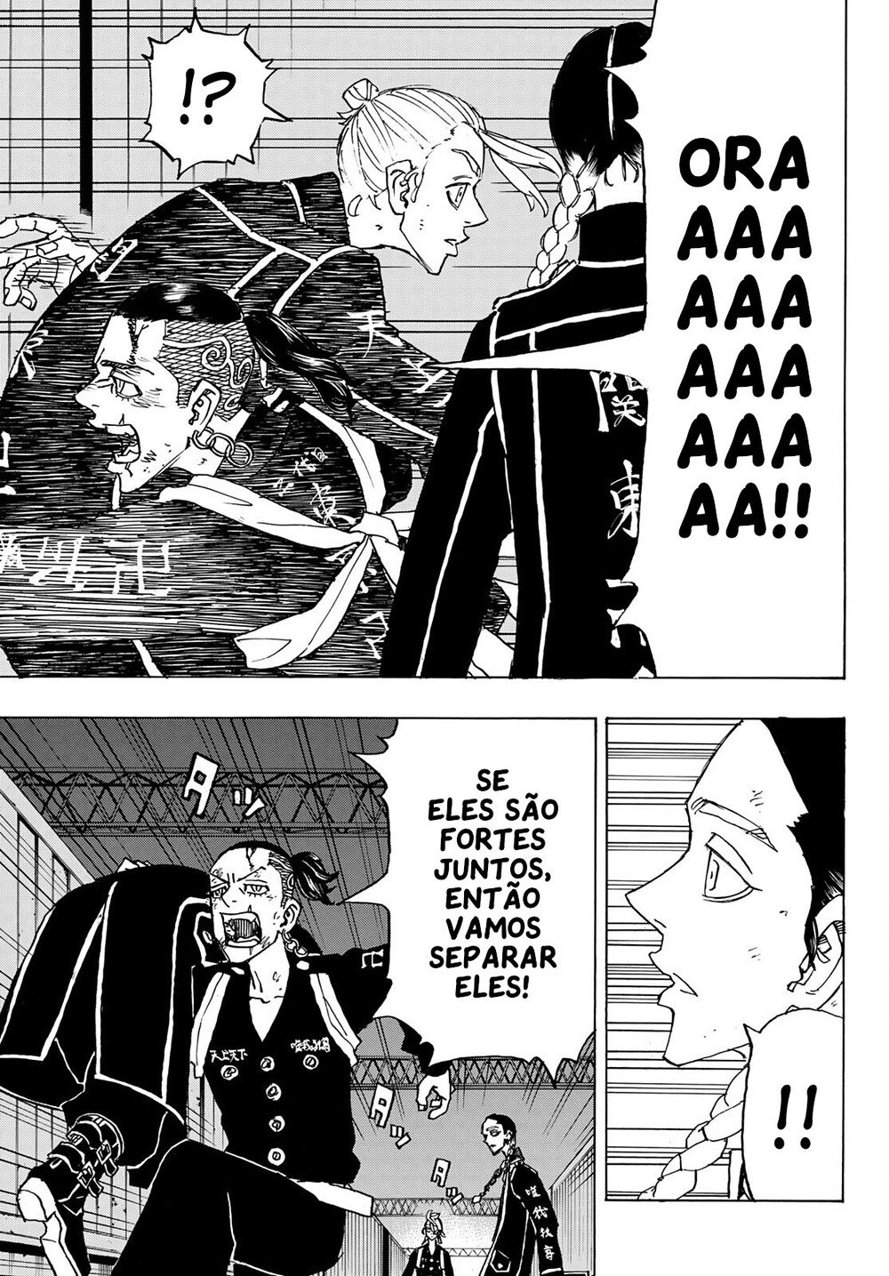 Read vingadores de Tóquio (pt) Manga Online