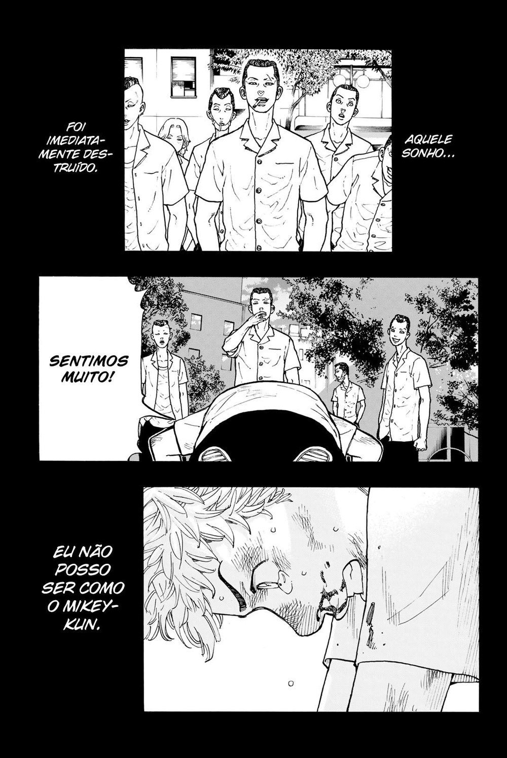 Read vingadores de Tóquio (pt) Manga Online