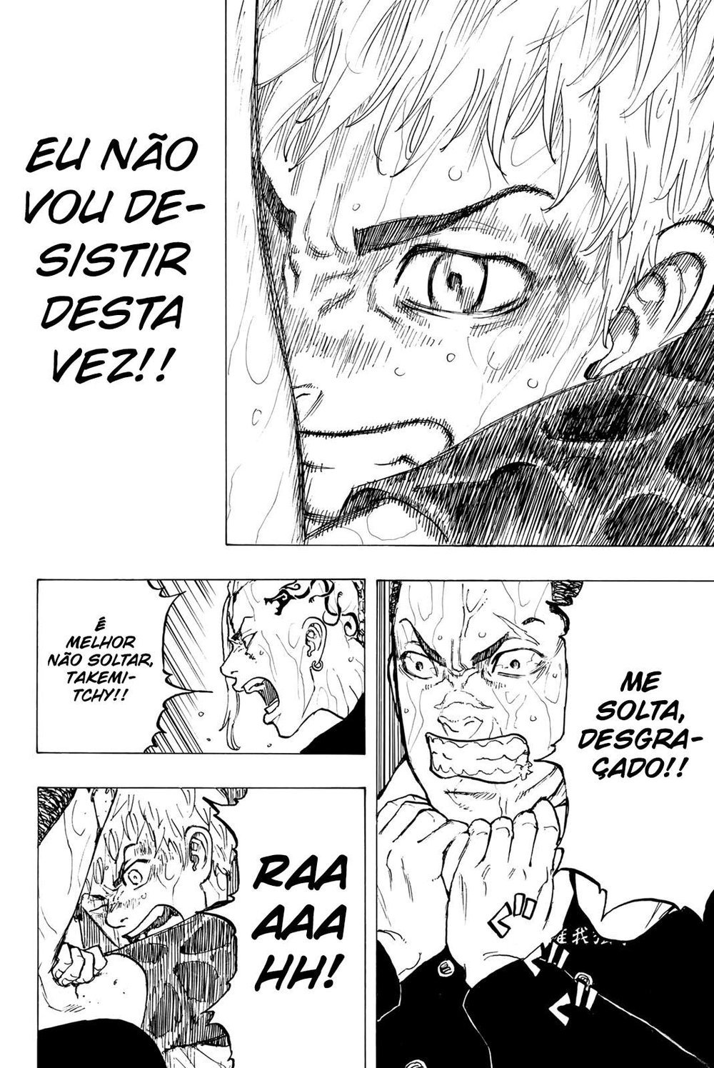 Read vingadores de Tóquio (pt) Manga Online