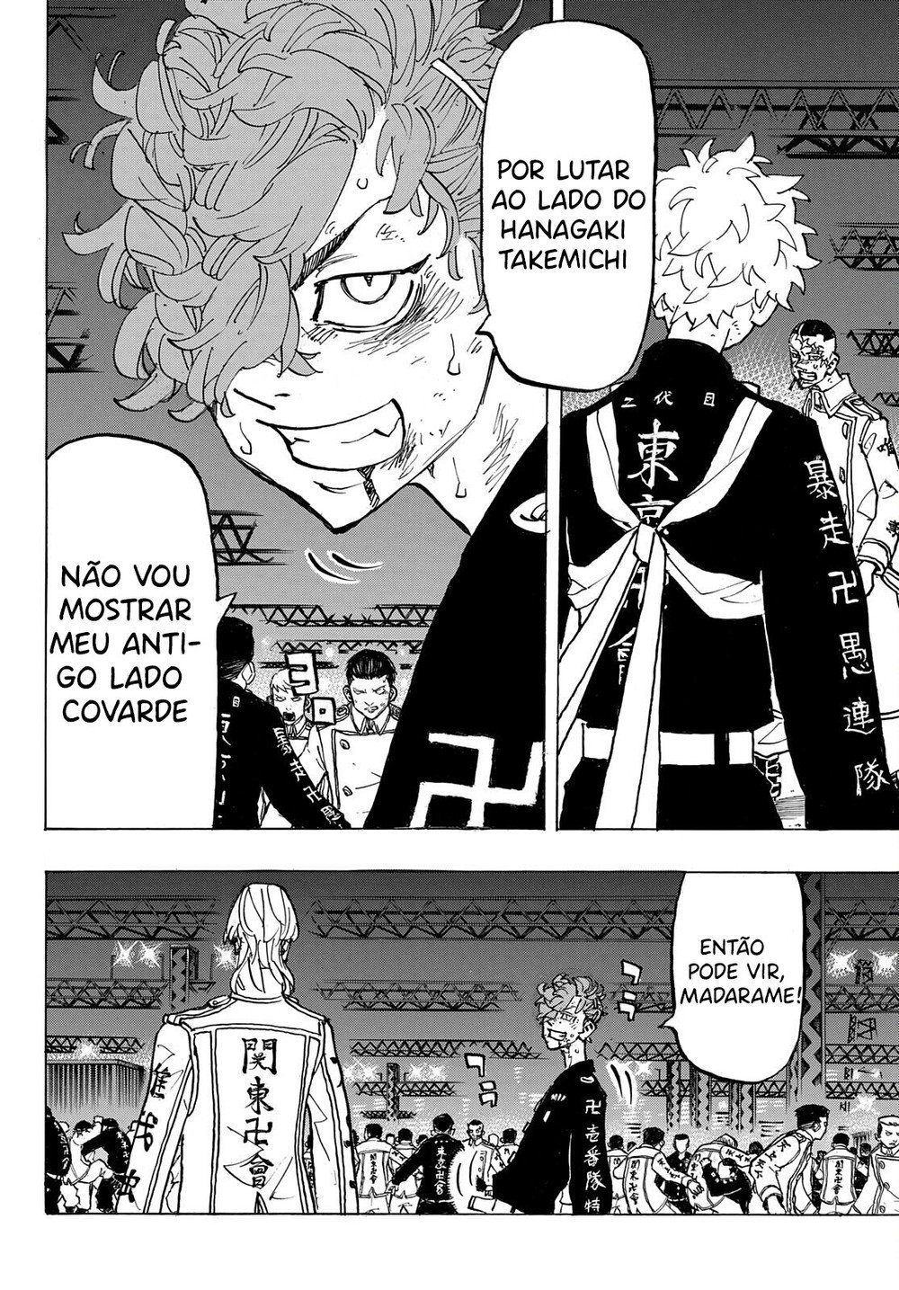 Read vingadores de Tóquio (pt) Manga Online