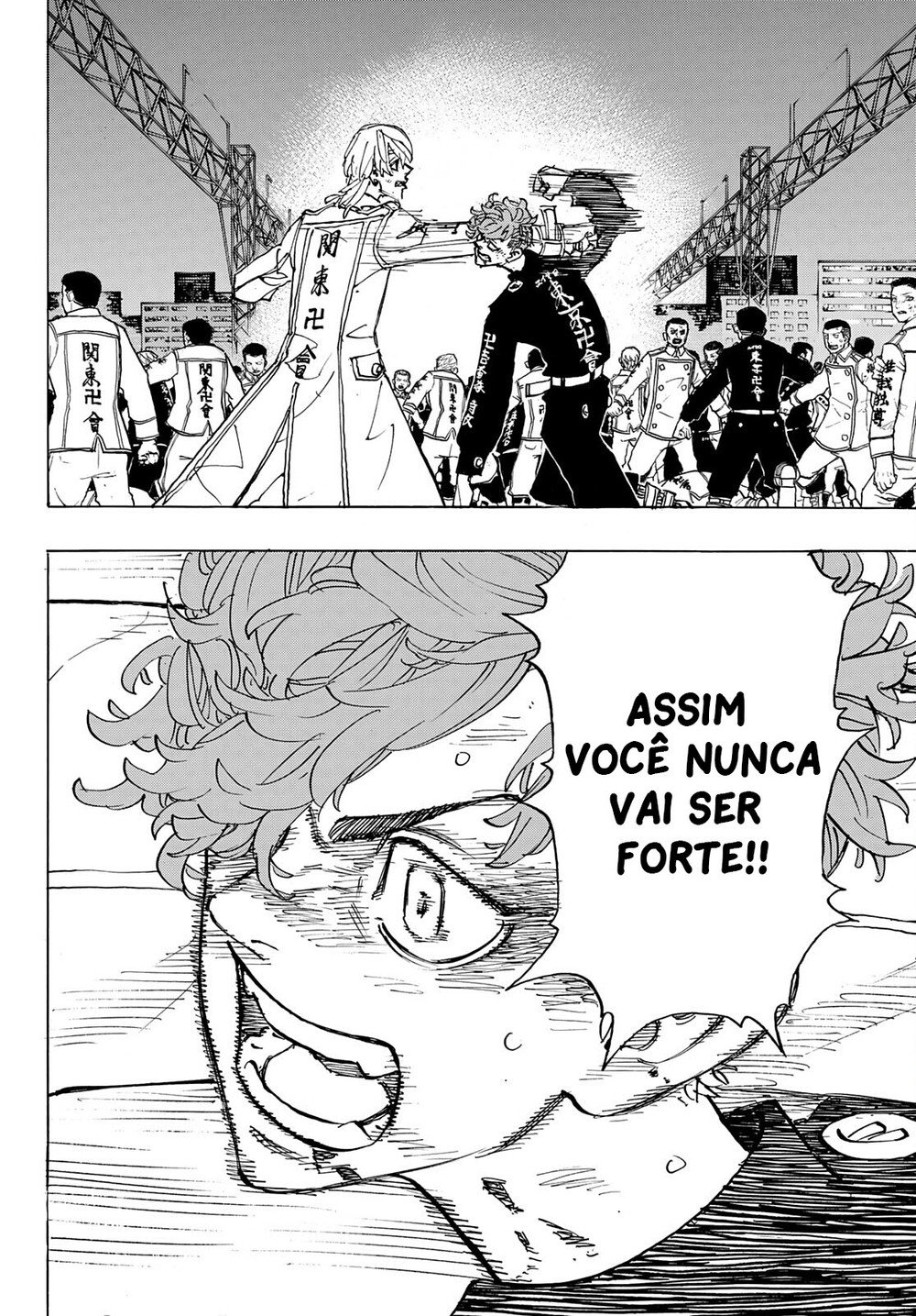 Read vingadores de Tóquio (pt) Manga Online