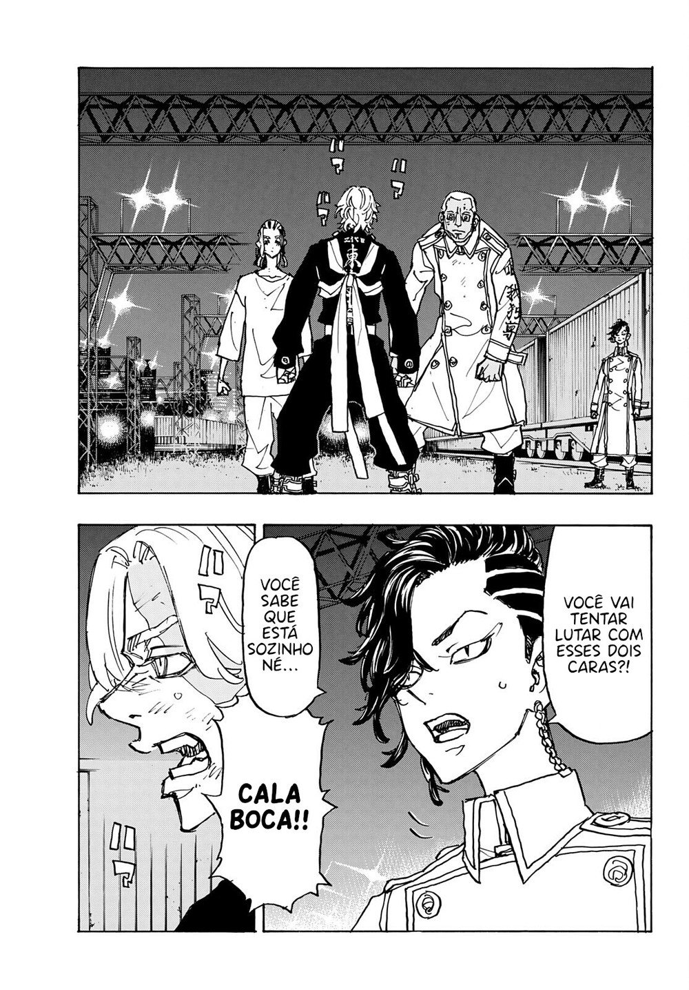 Read vingadores de Tóquio (pt) Manga Online