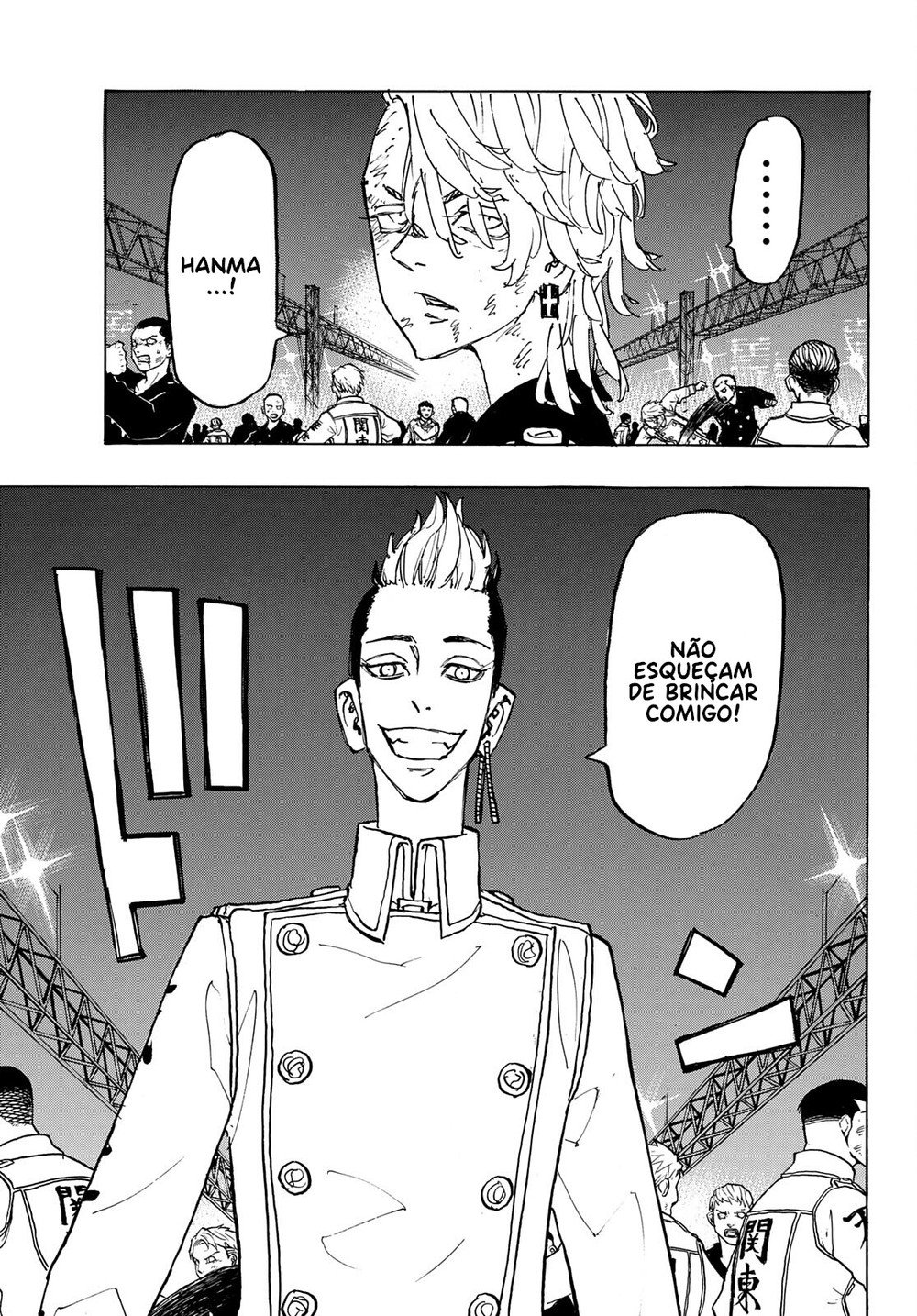 Read vingadores de Tóquio (pt) Manga Online