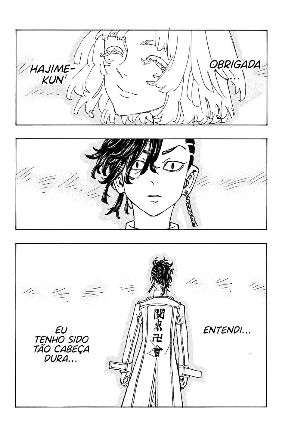 Read vingadores de Tóquio (pt) Manga Online