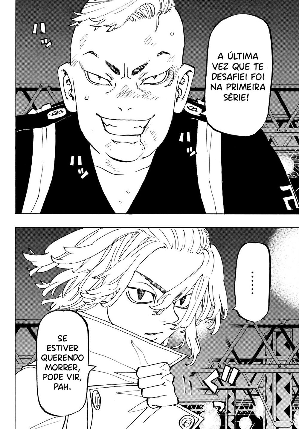 Read vingadores de Tóquio (pt) Manga Online