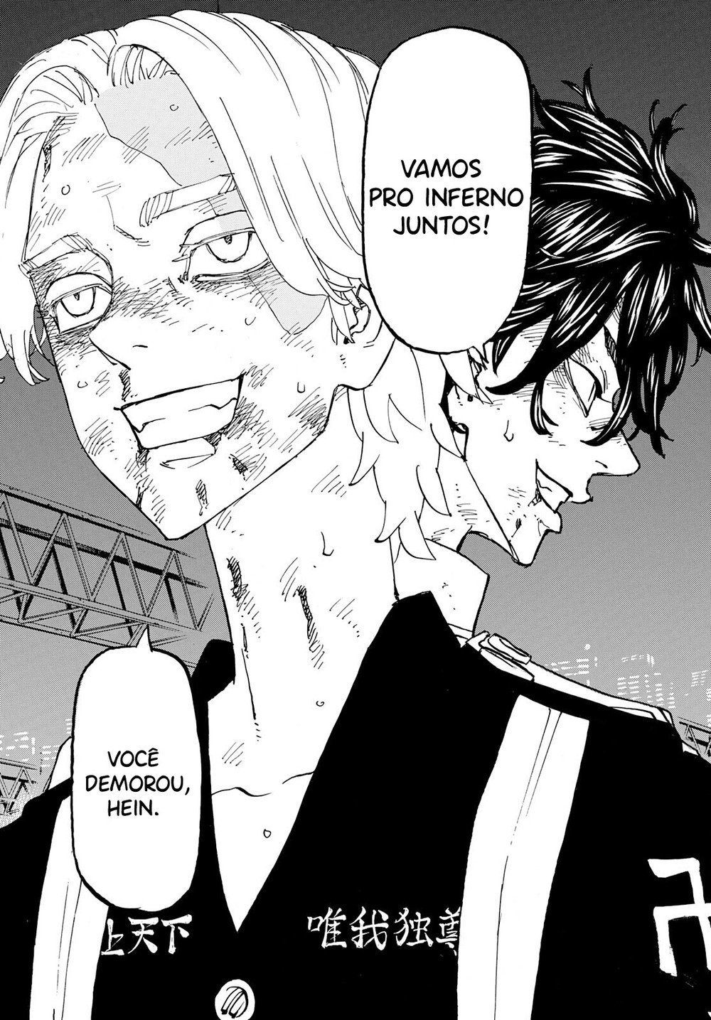 Read vingadores de Tóquio (pt) Manga Online