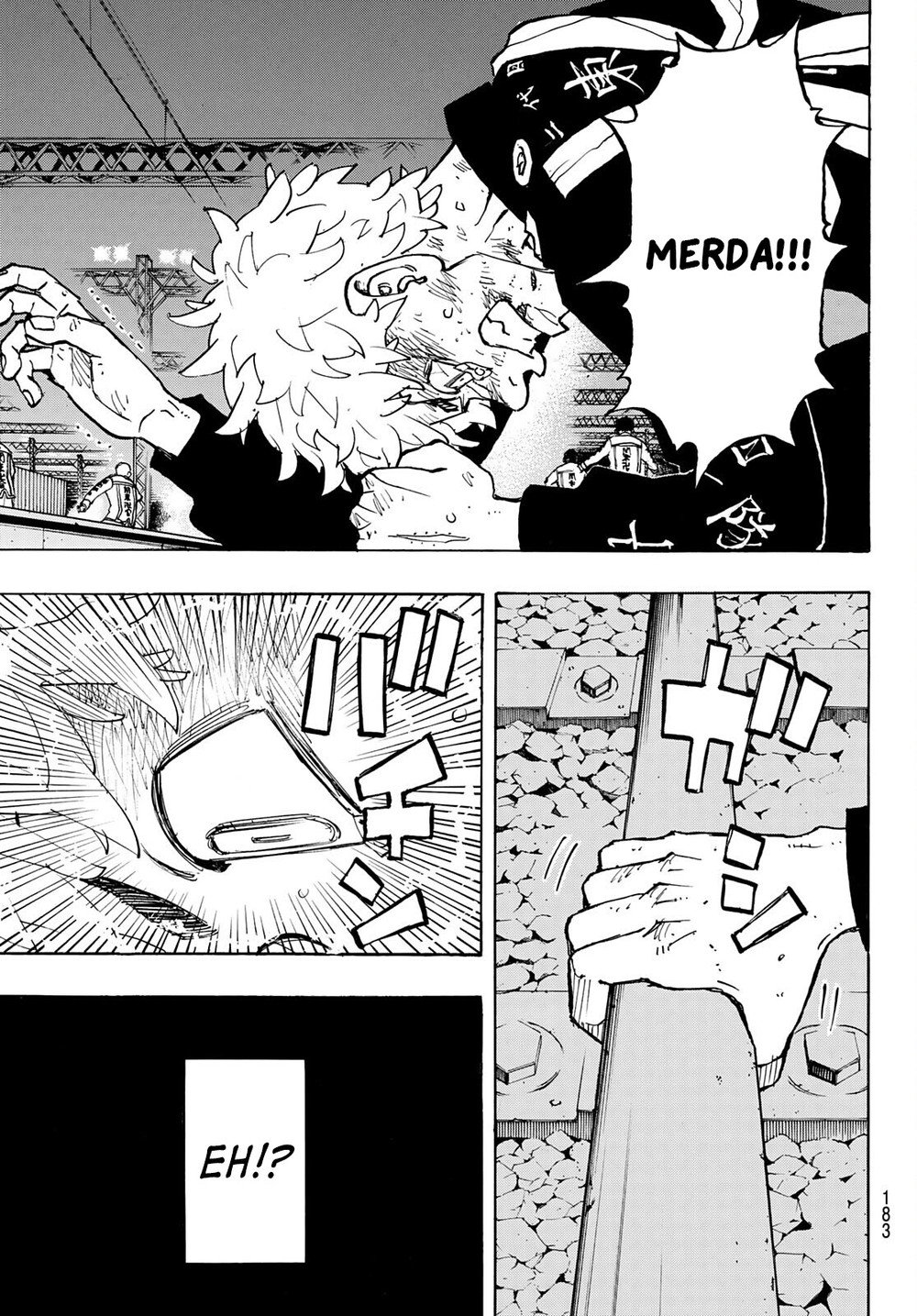 Read vingadores de Tóquio (pt) Manga Online