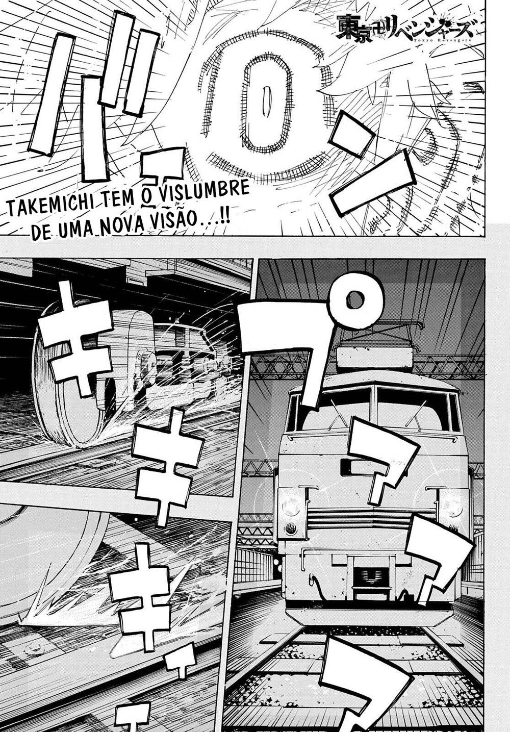 Read vingadores de Tóquio (pt) Manga Online