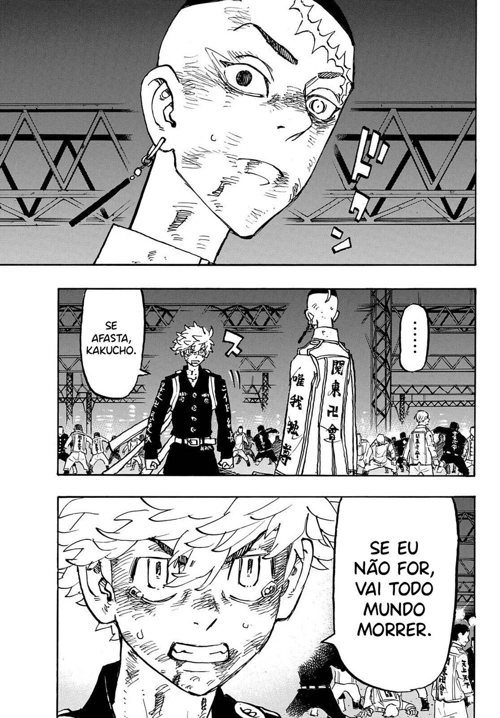 Read vingadores de Tóquio (pt) Manga Online